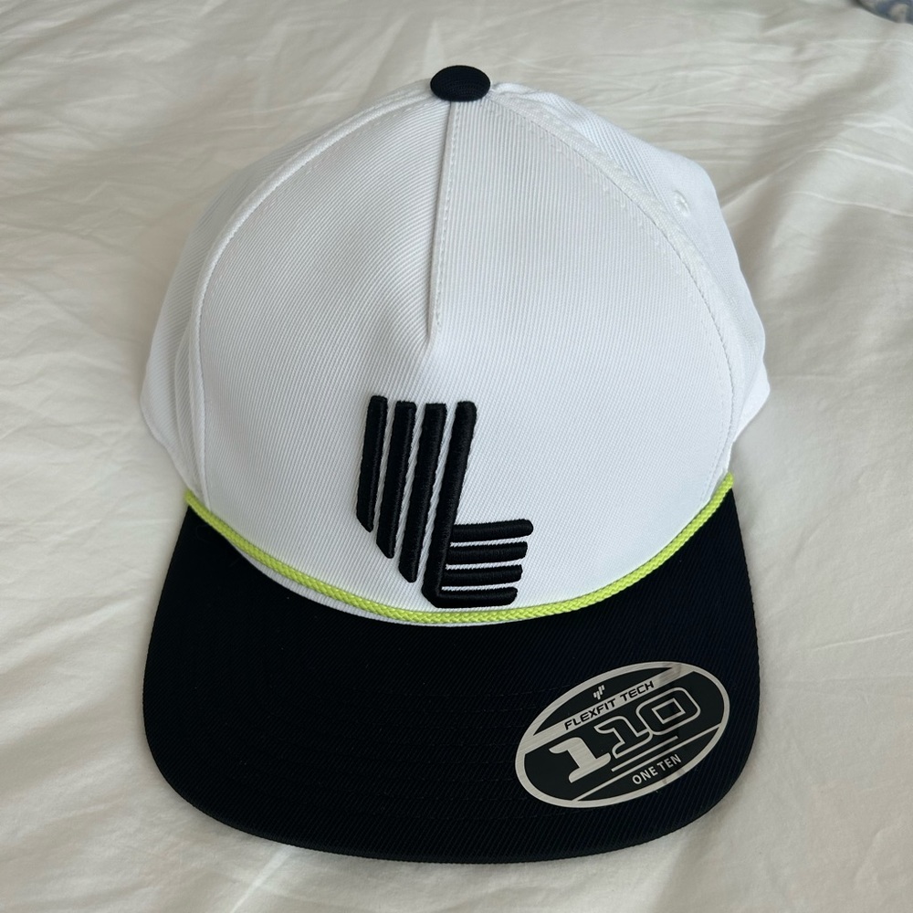 Brand new authentic LIV golf pga tour adjustable hat adult